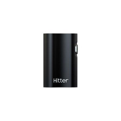 Hitter CBD 510 μπαταρία 550mAh φοινικών για την του δέλτα κασέτα 8 πετρελαίου THC