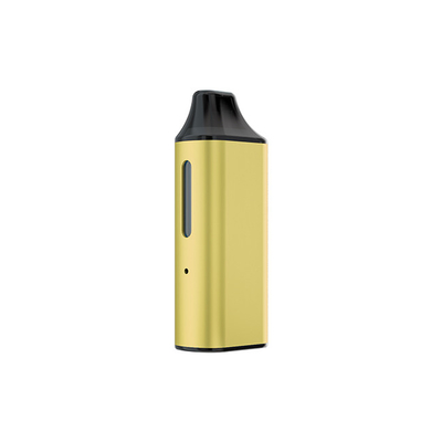 Κεραμική σπειρών μίας χρήσης CBD Vape τρύπα 300mah εγχύσεων πετρελαίου μπαταριών μεγάλη
