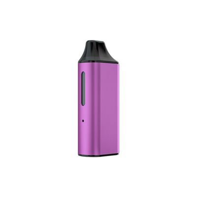 Προθερμάνετε τη μίας χρήσης Vape μπαταρία Buttonless μανδρών 300mAh για τα πετρέλαια καννάβεων