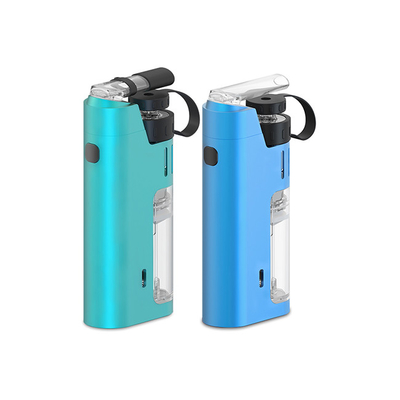 Κυρτό κερί Vape μανδρών 3000mah Dabble ψεκαστήρων συμπύκνωσης επιστομίων γυαλιού
