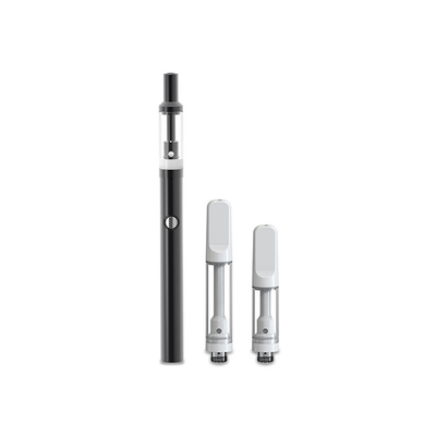 Η μπαταρία μανδρών Vape νημάτων cOem 510 προθερμαίνει 180mah με το δείκτη των οδηγήσεων