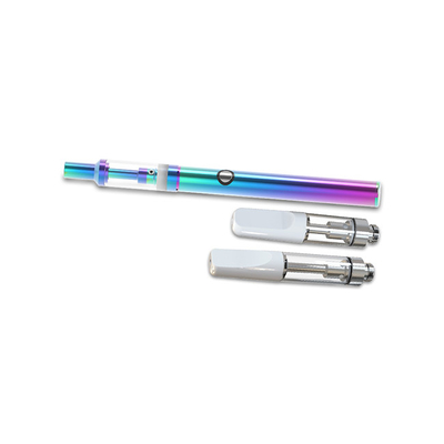 μπαταρία 510 μανδρών 180mah Vape ψεκαστήρας πετρελαίου ραβδιών νημάτων για το δέλτα 8 CBD THC