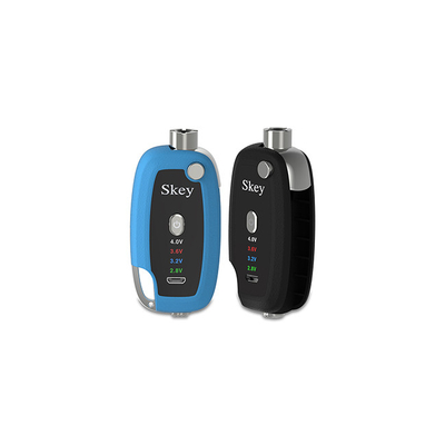 Διευθετήσιμη εξάρτηση 510 νήμα 500mAh Stater ψεκαστήρων κασετών τάσης