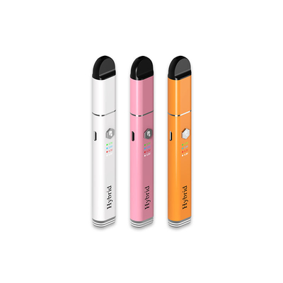 επαναφορτιζόμενη Ε Cig 3.8V 500mah επίπεδη Vape μπαταρία μανδρών για τα πετρέλαια κάνναβης