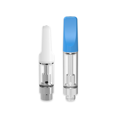 Μάνδρα 510 νημάτων CBD Vape κανένα κεραμικό κάρρο 0.5ml 1ml σπειρών διαρροών