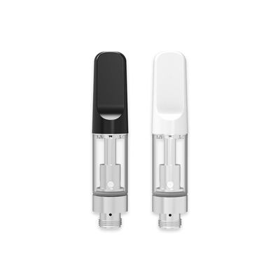 Μάνδρα 510 νημάτων CBD Vape κανένα κεραμικό κάρρο 0.5ml 1ml σπειρών διαρροών