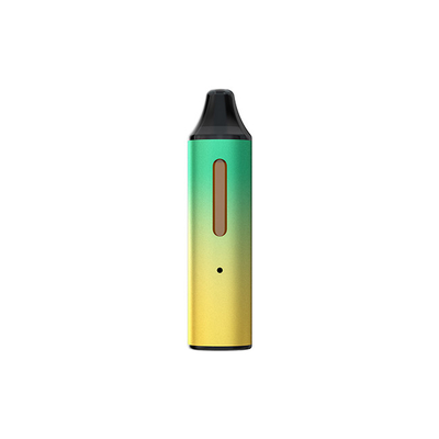 1ml μίας χρήσης του δέλτα 8 μάνδρες Vape 2,0 Β προθερμαίνουν την κεραμική σπείρα