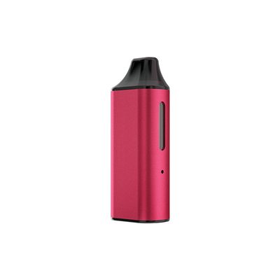 Αντίχειρων κενή μικρή Cbd μάνδρα Vape ψεκαστήρων μίας χρήσης για το πετρέλαιο THC