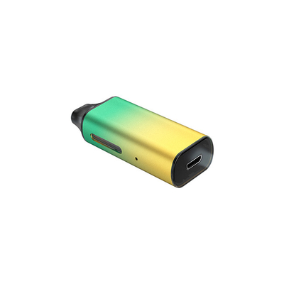1ml CBD THC του δέλτα 8 ODM cOem μικροϋπολογιστών USB Buttonless μανδρών Vape πετρελαίου μίας χρήσης