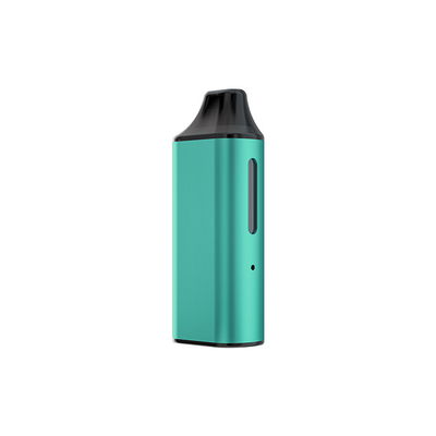 Προθέρμανση THC πετρελαίου της μίας χρήσης Vape μάνδρας cbd μανδρών 300mAh επανακαταλογηστέας