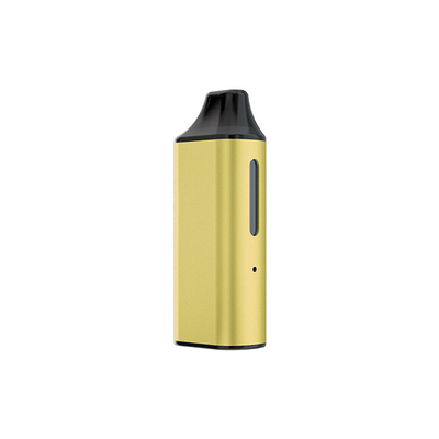 κεραμικό πετρέλαιο Vape 1ml λοβών τσιγάρων 300mah 1.4ohm μίας χρήσης ηλεκτρονικό