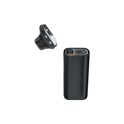 300mah του δέλτα μίας χρήσης κενή μάνδρα vape 8 ψεκαστήρων ε cig CBD THC μεγέθους αντίχειρων