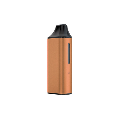 Φορητή μάνδρα 300mAh 1.0ml ψεκαστήρων CBD ηλεκτρονική για το πετρέλαιο καννάβεων