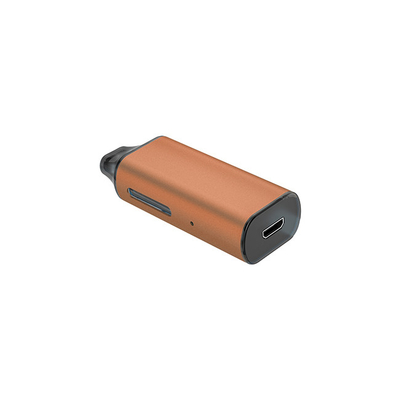 Επανακαταλογηστέα 20g μανδρών CBD 1.0ml μίας χρήσης Vape κεραμική σπείρα ψεκαστήρων