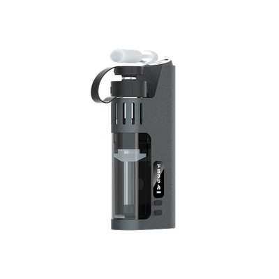 Coilless Haptic μάνδρα κτυπημάτων μπαταριών μανδρών ε-εγκαταστάσεων γεώτρησης CBD Vape τροφών έξυπνη με την μπαταρία 3000mah