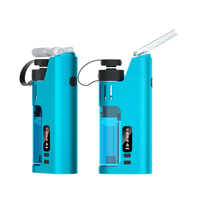 Γυαλί Mothpiece 3000mAh 18650 έξυπνος νεαρός δικυκλιστής Vaporzier Vape συμπύκνωσης πετρελαίου συσκευών Smoing φίλτρων νερού ε-εγκαταστάσεων γεώτρησης