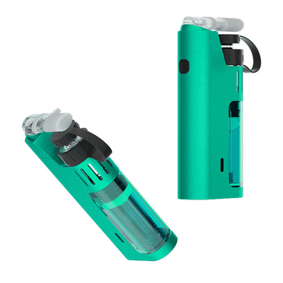 Haptic ψεκαστήρας 3000mAh Vape κεριών ανατροφοδότησης με τον έλεγχο Syetem θερμοκρασίας