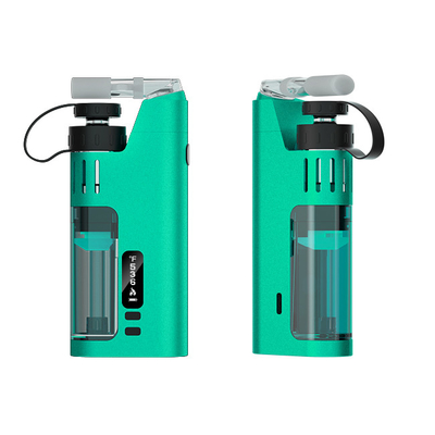 Γυαλί Mothpiece 3000mAh 18650 έξυπνος νεαρός δικυκλιστής Vaporzier Vape συμπύκνωσης πετρελαίου συσκευών Smoing φίλτρων νερού ε-εγκαταστάσεων γεώτρησης