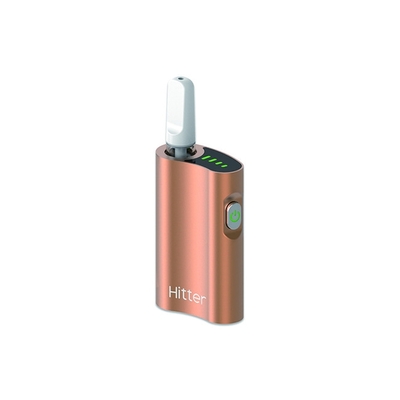 Μαγνητική σύνδεση 510 καθολική μπαταρία 550mah Vape για τα πετρέλαια CBD