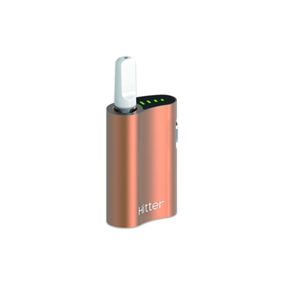 3.6V κεραμική μπαταρία αιθουσών CBD Vape