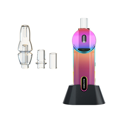 Η κεραμική αίθουσα 2000mah ξεραίνει Bubbler νερού δεξαμενών χορταριών το επιστόμιο γυαλιού