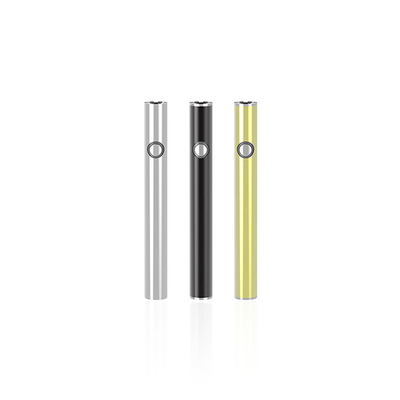 μικροϋπολογιστής USB μπαταριών πετρελαίου CBD Vape 350mah THC που φορτίζει τον ψεκαστήρα 510 νημάτων