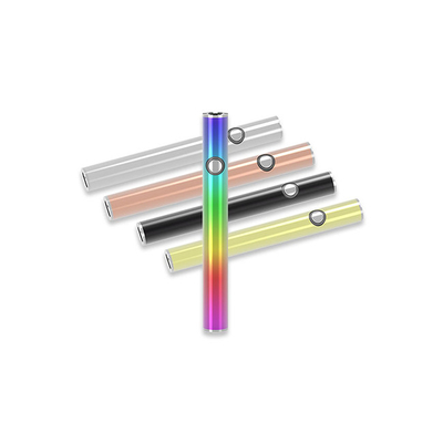 Μεταβλητό πετρέλαιο 510 μπαταριών 350mah Cbd Vape τάσης μίας χρήσης νήμα
