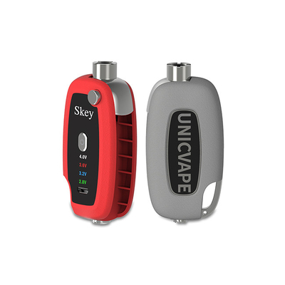 Επαναφορτιζόμενη μπαταρία 500mah 510 νήμα 3.2V 3.6V προθέρμανσης CBD Vape