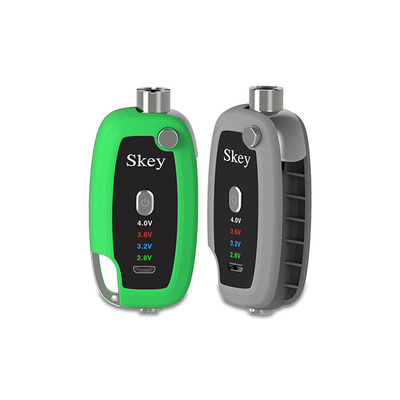 510 μίνι CBD Vape Batttery μικροϋπολογιστής USB εξαρτήσεων 500mah νημάτων που χρεώνει 3.2V