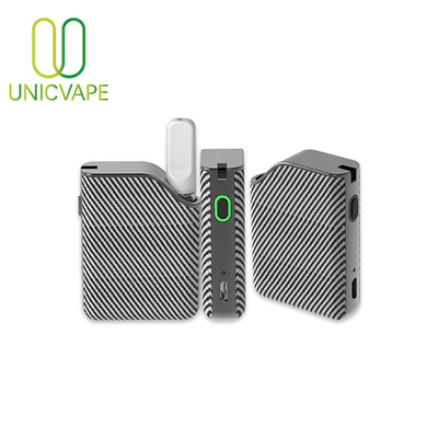 550mAh επαναφορτιζόμενη μπαταρία μανδρών Vape νεαρών δικυκλιστών Cbd που προθερμαίνει για την κεραμική κασέτα