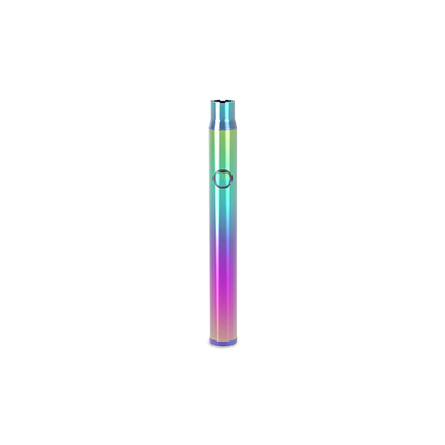 μπαταρία 510 μπαταρία 11.2mm μανδρών 400mah Vape κατώτατης συστροφής νημάτων για CBD