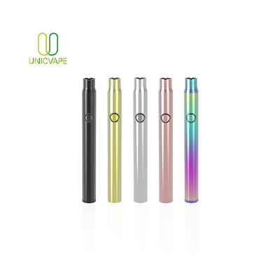 Νεαρός δικυκλιστής πετρελαίου Cbd μπαταριών Cbd Vape κατώτατης συστροφής για 510 κασέτες νημάτων