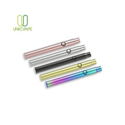 μπαταρία 510 μπαταρία 11.2mm μανδρών 400mah Vape κατώτατης συστροφής νημάτων για CBD