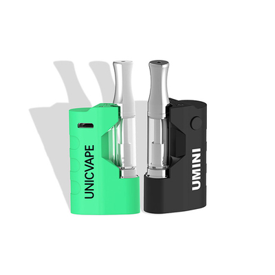 CBD 510 κεραμική σπείρα μπαταριών 500mah νημάτων επανακαταλογηστέα Ε Cig