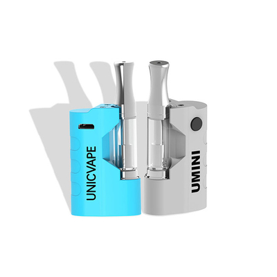 Μίνι φορητή μπαταρία κασετών Cbd Vape στο νήμα 510 για το πετρέλαιο καννάβεων