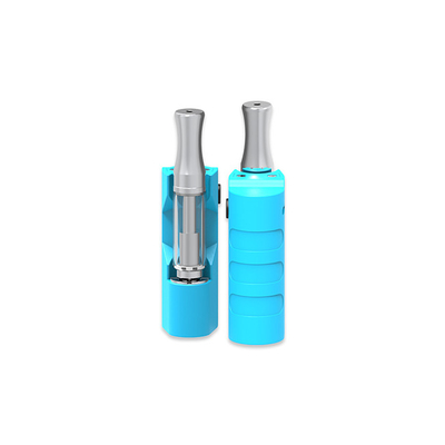 Μίνι φορητή μπαταρία κασετών Cbd Vape στο νήμα 510 για το πετρέλαιο καννάβεων