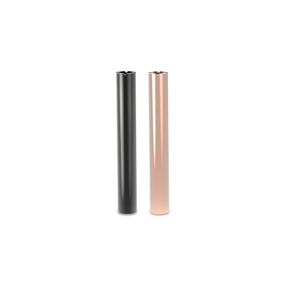 το αυτοκίνητο μανδρών 350mah 0.5ml 1.0ml Buttonless CBD Vape σύρει το νήμα 510