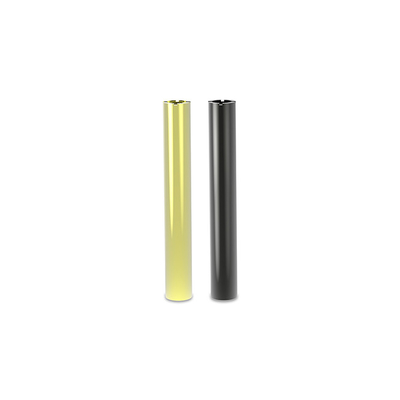 510 ανώτατο μέταλλο φορητό Buttonless μπαταριών 350mah ατμού νημάτων