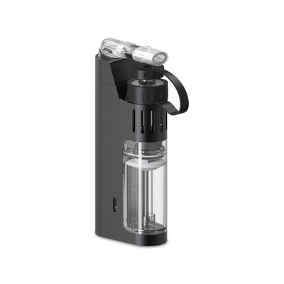 Κυρτό κερί Vape μανδρών 3000mah Dabble ψεκαστήρων συμπύκνωσης επιστομίων γυαλιού
