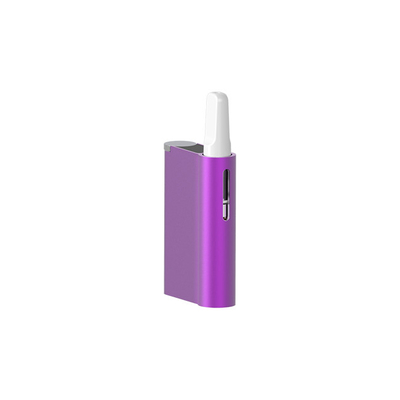 Μεταβλητός ψεκαστήρας 400mAh μαγνητικό Connetor Cbd εξαρτήσεων μπαταριών Prehat Vape τάσης