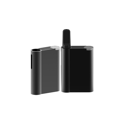 Προθερμάνετε 510 μεταβλητή τάση μπαταριών 400mAh 3.8V cig νημάτων την ηλεκτρονική για το πετρέλαιο Cbd