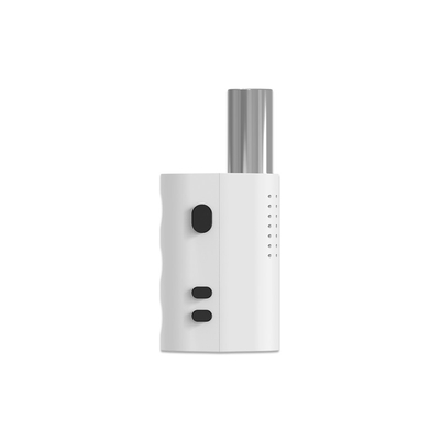 Μίνι φορητή ξηρά Haptic ανατροφοδότηση 0.5ohm μανδρών ψεκαστήρων καπνίσματος χορταριών