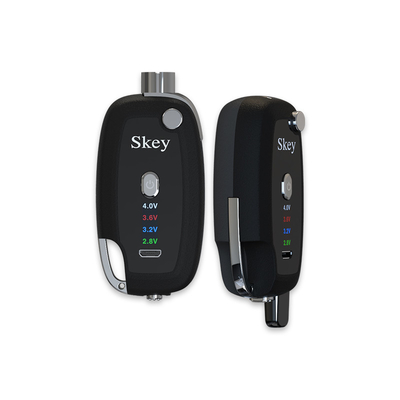 3.2V 500mAh προθερμαίνουν την μπαταρία CBD Vape