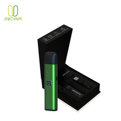 Κεραμικός ψεκαστήρας 700mah κεριών χορταριών συμπύκνωσης ξηρός επανακαταλογηστέος