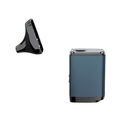 Η Haptic ανατροφοδότηση 1500mah ξεραίνει το χορτάρι προσαρμοσμένο ψεκαστήρας Vape