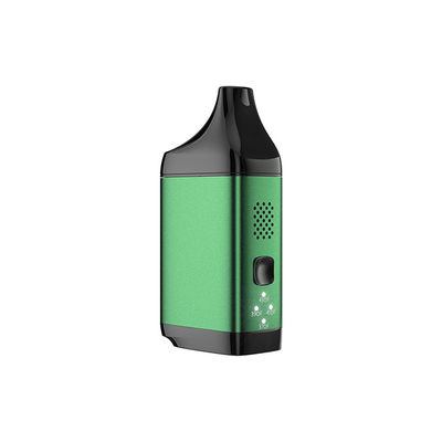 Η Haptic ανατροφοδότηση 1500mah ξεραίνει το χορτάρι προσαρμοσμένο ψεκαστήρας Vape