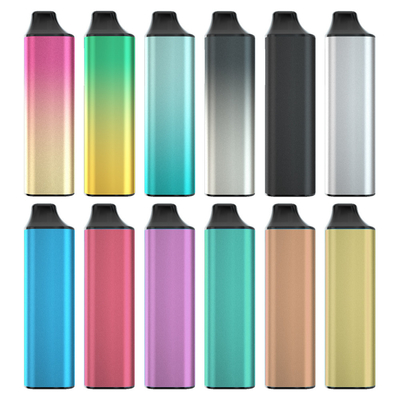 Ελαφρύς ισχυρός 2.0ml CBD μίας χρήσης ψεκαστήρας 400mah με την προθέρμανση της λειτουργίας